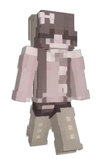 ilovejace's Minecraft skin