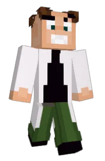 PoTaToPaCe's Minecraft skin