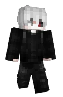 OddTalents's Minecraft skin
