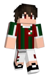 Front of goregonn's skin