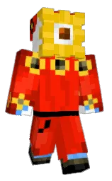 Classic Minecraft skin
