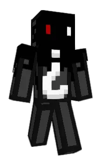 Front of DoomerVoid's skin