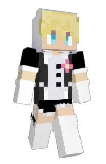 Front of bettsboy's skin