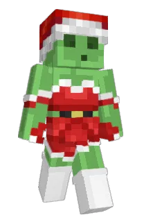 Front of xuump's skin