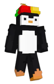 Yisukii's Minecraft skin