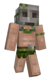 xrsry's Minecraft skin