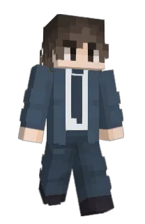 Front of Tearian's skin
