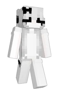 qxoe's Minecraft skin