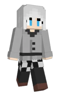 Front of khufuchaos's skin