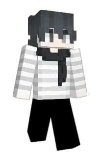 Front of awusi's skin