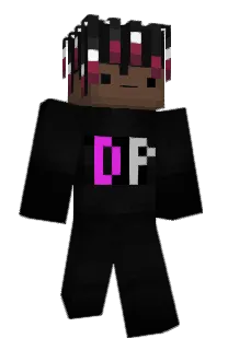 Front of PILOTHEBEST's skin