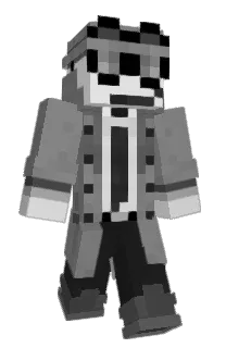 Front of TheTaxaLaxaAxer's skin