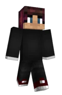 Front of toniliciou5's skin