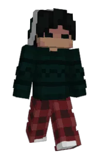 itsParmesean's Minecraft skin