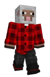 Front of MrsheepGHG's skin