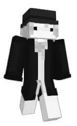 Classic Minecraft skin