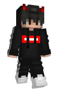 Front of TR0PHIES's skin