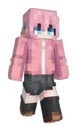 Classic Minecraft skin