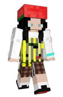RattyRatRat69's Minecraft skin