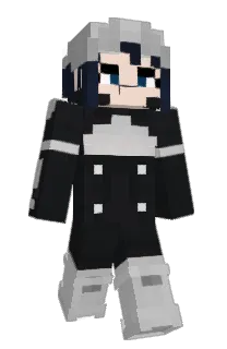 Gtcr's Minecraft skin