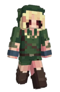guppyppu's Minecraft skin