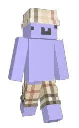 Minecraft skin — Slim model