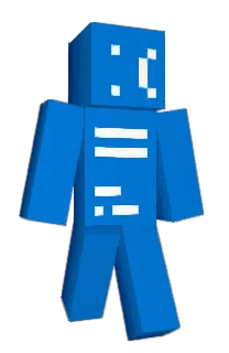Front of xQzMw's skin