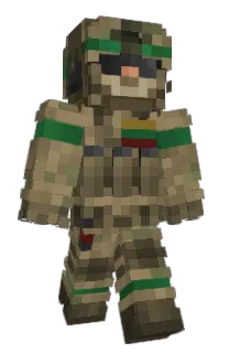 TejaG's Minecraft skin