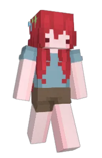 Supapowar's Minecraft skin