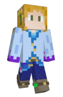 iodiny's Minecraft skin