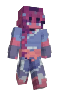 rubee99's Minecraft skin