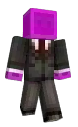 Classic Minecraft skin