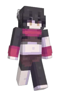 Front of Zariah_Cat's skin
