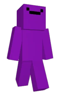 Front of Teycx's skin