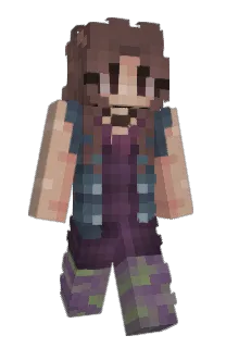 Front of Starloveswomen's skin