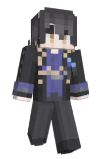 Front of deathb3rri's skin