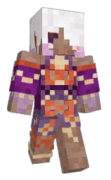 Minecraft skin — Classic model