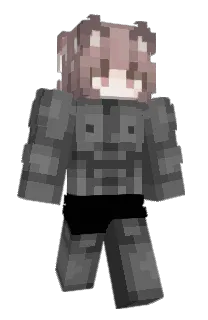 Front of Kaharu00's skin