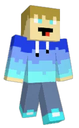 Classic Minecraft skin