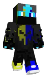 Classic Minecraft skin