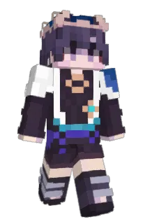 Front of Qiyan3's skin