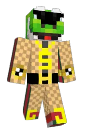 Skin preview