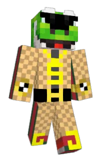 KateMad's Minecraft skin