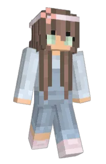 Front of d0ink's skin