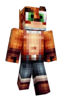 LV_Jake's Minecraft skin