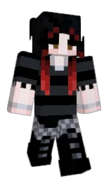 Classic Minecraft skin