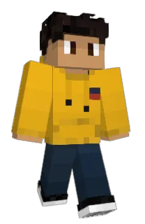 nick992's Minecraft skin