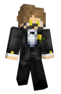 Front of penoffff's skin