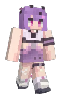 Remyle's Minecraft skin