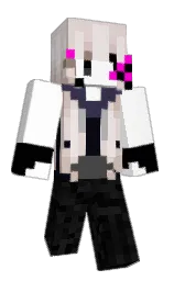 Classic Minecraft skin